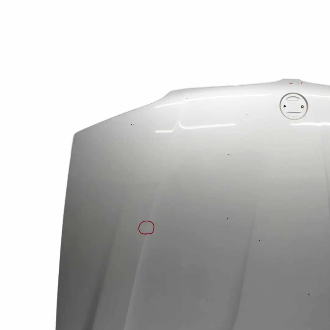 Maska Pokrywa Silnika Titansilber 354 do BMW X3 E83 o numerze 3449411 BMW X3 E83 Maska Pokrywa Silnika Titansilber 354 - SKU 3449411-TS4 - Numer Części 3449411