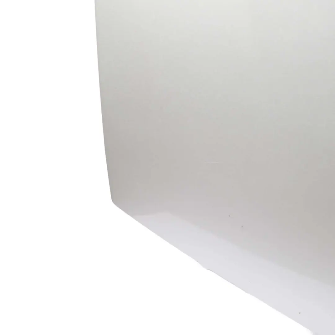 BMW X3 E83 Hood Bonnet Cover Panel Titansilber Titan Silver Metallic - 354 - SKU 3449411-TS - Part number 3449411