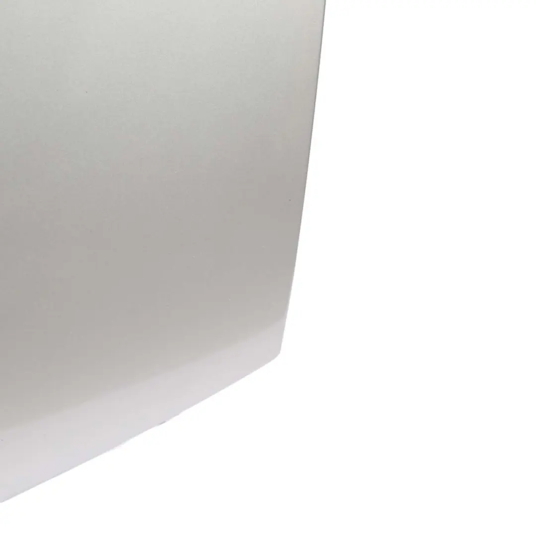 Hood Bonnet Cover Panel Titansilber Titan Silver Metallic - 354 to BMW X3 E83 with Part number 3449411 BMW X3 E83 Hood Bonnet Cover Panel Titansilber Titan Silver Metallic - 354 - SKU 3449411-TS - Part number 3449411