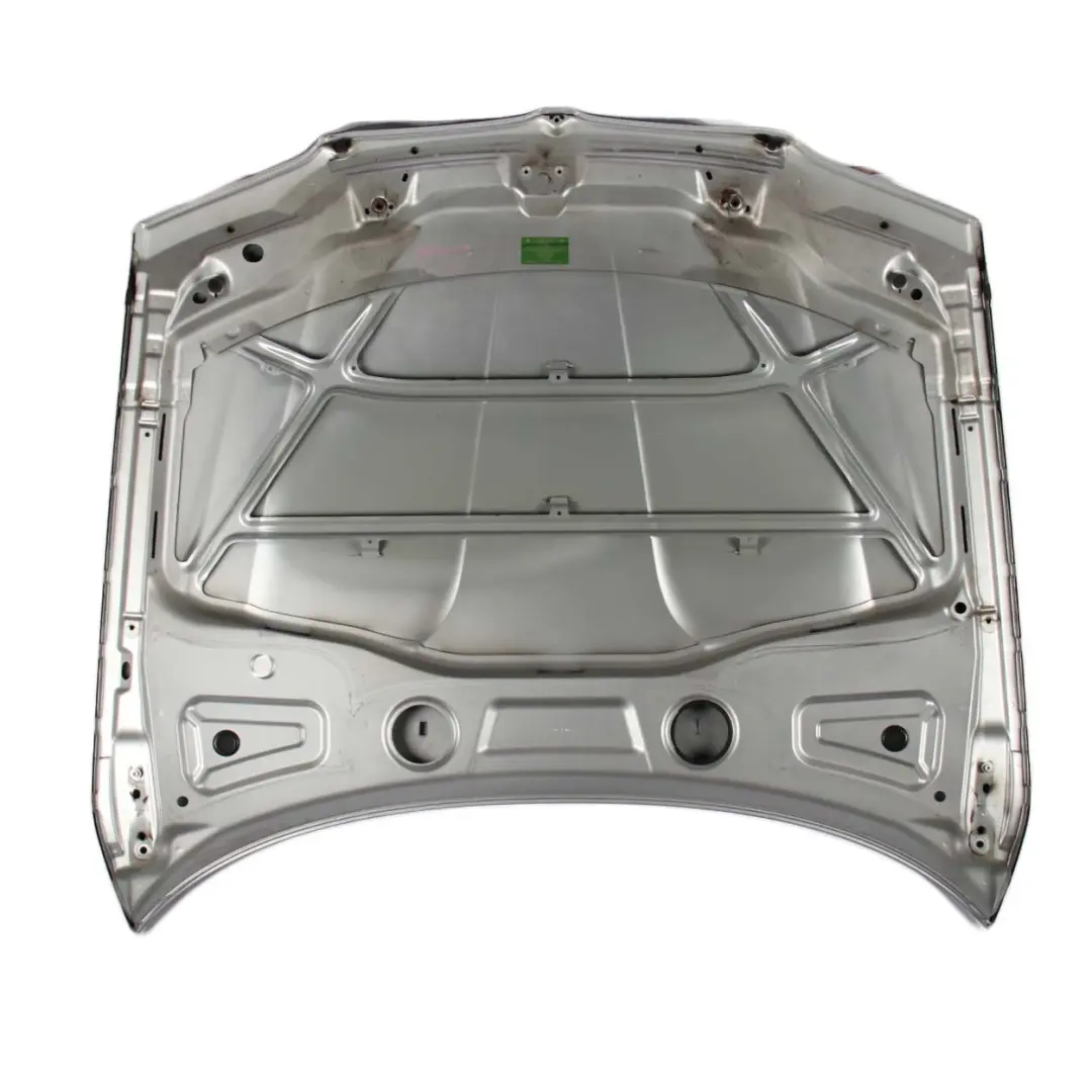 Hood Bonnet Cover Panel Titansilber Titan Silver Metallic - 354 to BMW X3 E83 with Part number 3449411 BMW X3 E83 Hood Bonnet Cover Panel Titansilber Titan Silver Metallic - 354 - SKU 3449411-TS - Part number 3449411