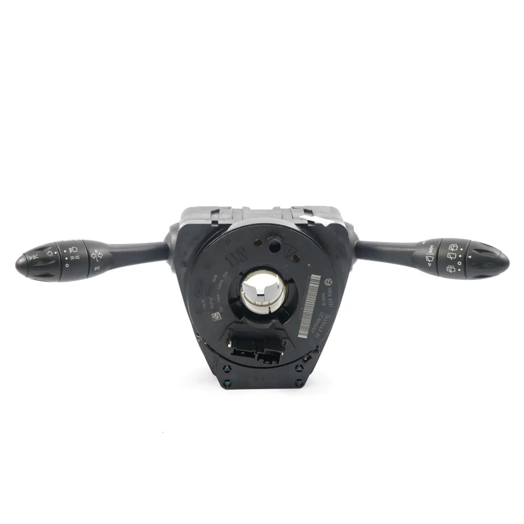 Schaltzentrum Lenksäule Steuergerät für Mini Cooper R55 R56 mit Teilenummer 3449447 Mini Cooper R55 R56 Schaltzentrum Lenksäule Steuergerät - SKU 3449447 - Teilenummer 3449447