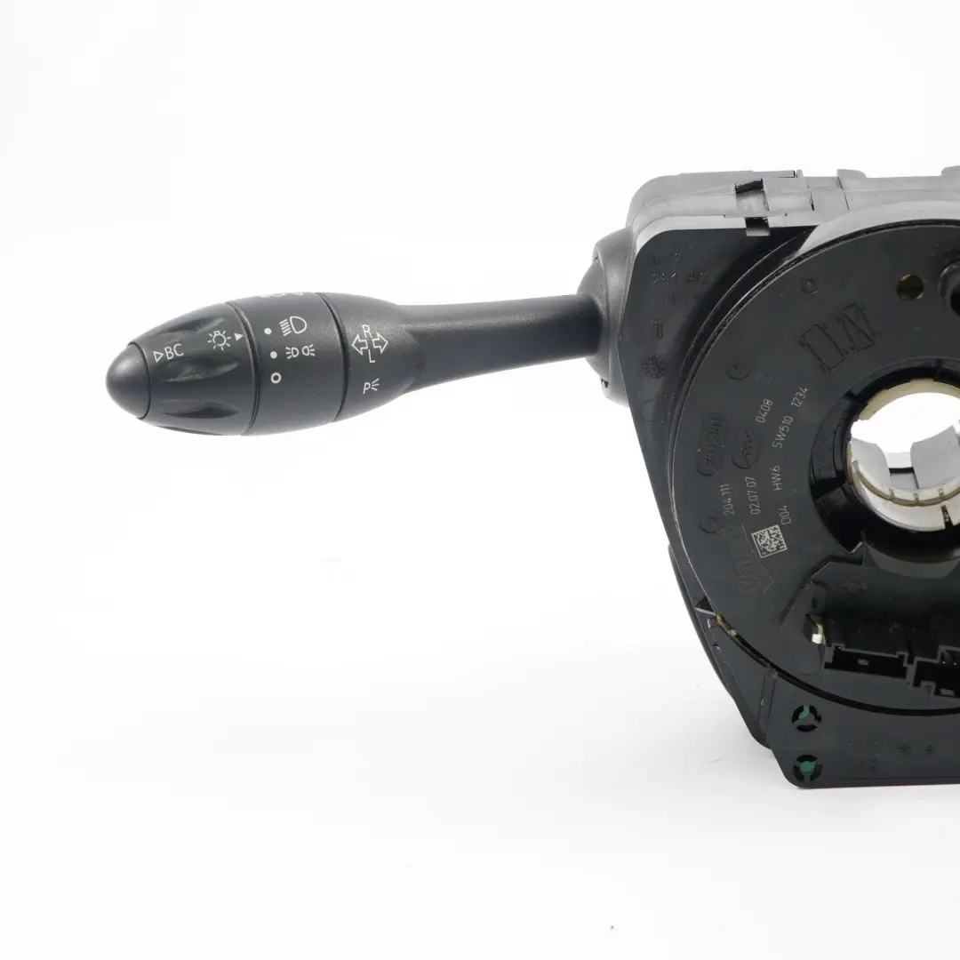 Mini Cooper R55 R56 Switch Cluster Steering Column Stalk Wiper Slip - SKU 3449447 - Part number 3449447