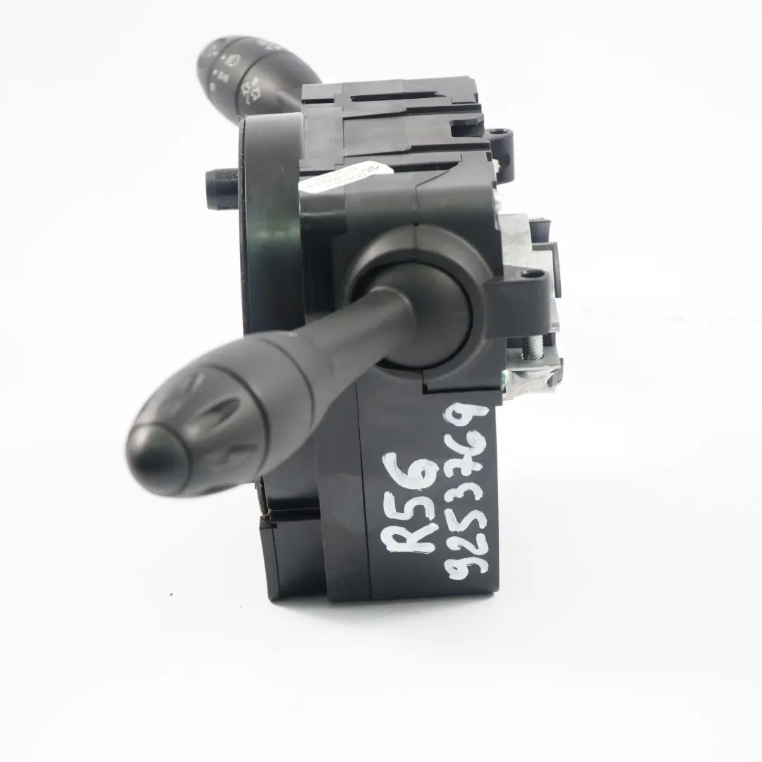 Switch Cluster Steering Column Stalk Wiper Slip to Mini Cooper R55 R56 with Part number 3449447 Mini Cooper R55 R56 Switch Cluster Steering Column Stalk Wiper Slip - SKU 3449447 - Part number 3449447