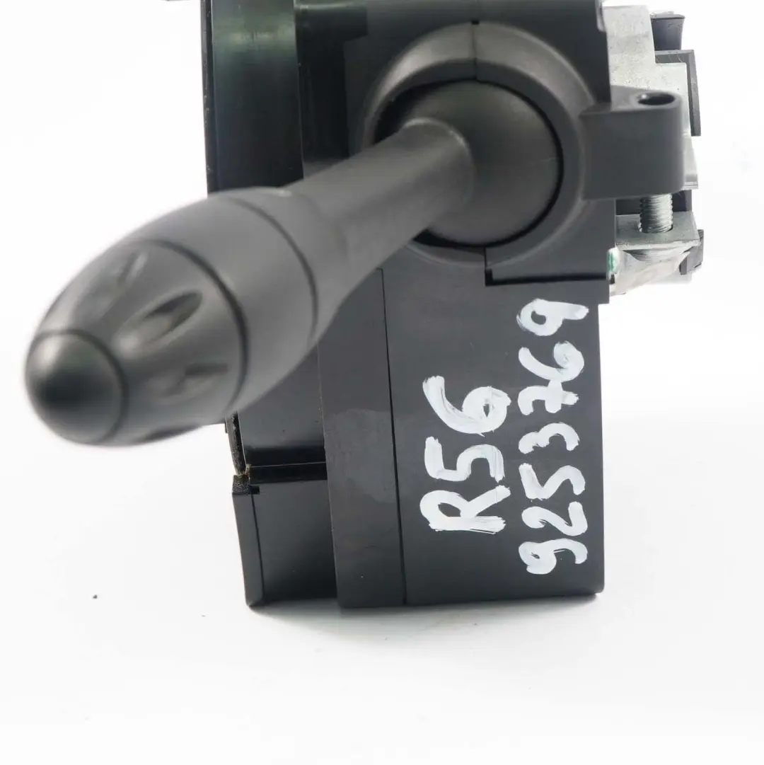 Switch Cluster Steering Column Stalk Wiper Slip to Mini Cooper R55 R56 with Part number 3449447 Mini Cooper R55 R56 Switch Cluster Steering Column Stalk Wiper Slip - SKU 3449447 - Part number 3449447