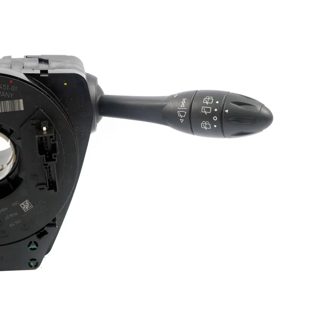 Switch Cluster Steering Column Stalk Wiper Slip to Mini Cooper R55 R56 with Part number 3449451 Mini Cooper R55 R56 Switch Cluster Steering Column Stalk Wiper Slip - SKU 3449451 - Part number 3449451