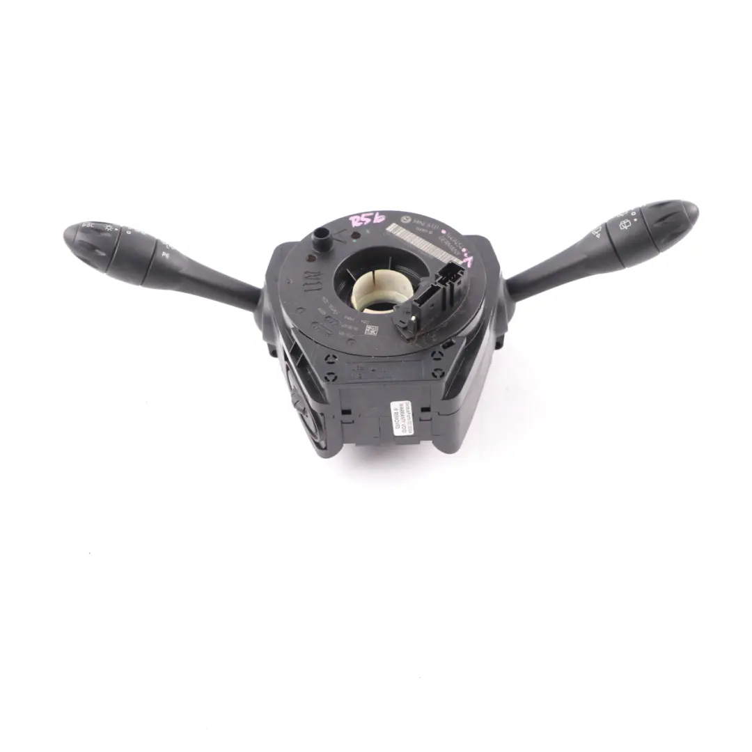 Steering Column Switch Cluster Wiper Stalk Slip Ring to Mini Cooper R56 with Part number 3449454 Mini Cooper R56 Steering Column Switch Cluster Wiper Stalk Slip Ring - SKU 3449454-1 - Part number 3449454