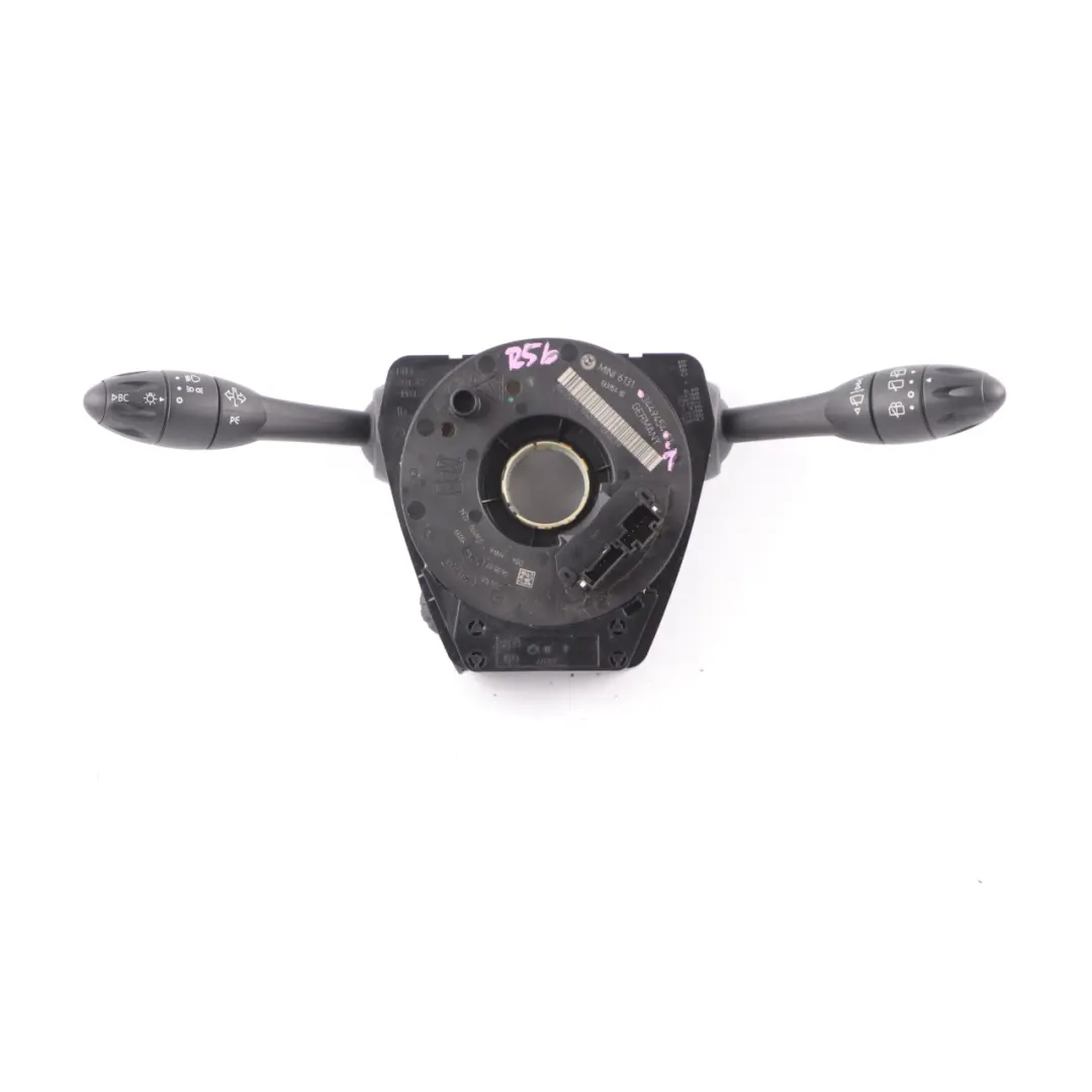 Steering Column Switch Cluster Wiper Stalk Slip Ring to Mini Cooper R56 with Part number 3449454 Mini Cooper R56 Steering Column Switch Cluster Wiper Stalk Slip Ring - SKU 3449454-1 - Part number 3449454