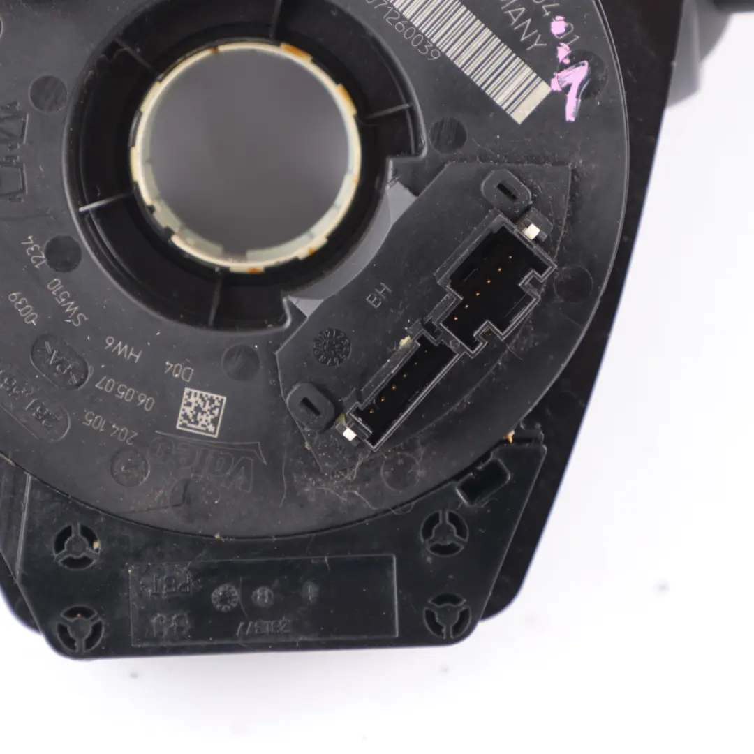 Steering Column Switch Cluster Wiper Stalk Slip Ring to Mini Cooper R56 with Part number 3449454 Mini Cooper R56 Steering Column Switch Cluster Wiper Stalk Slip Ring - SKU 3449454-1 - Part number 3449454