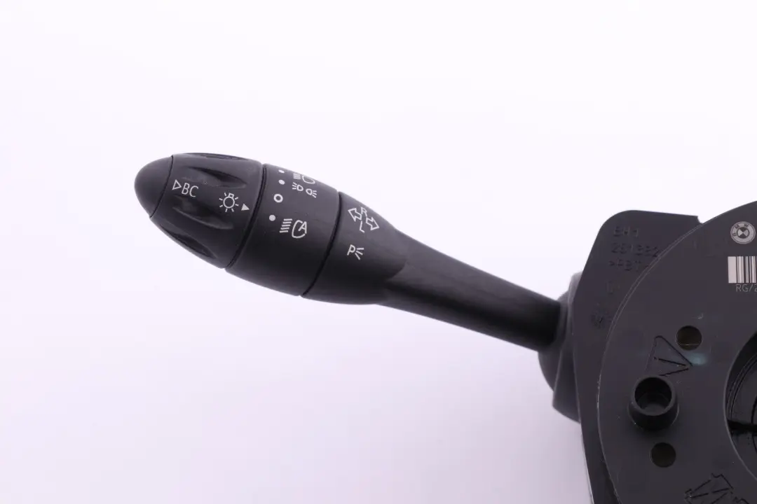 Interruttore Della Colonna Dello Sterzo Anello Stalk per Mini Cooper One R56 con numero di parte 3449455 Mini Cooper One R56 Interruttore Della Colonna Dello Sterzo Anello Stalk - SKU 3449455 - Numero di parte 3449455