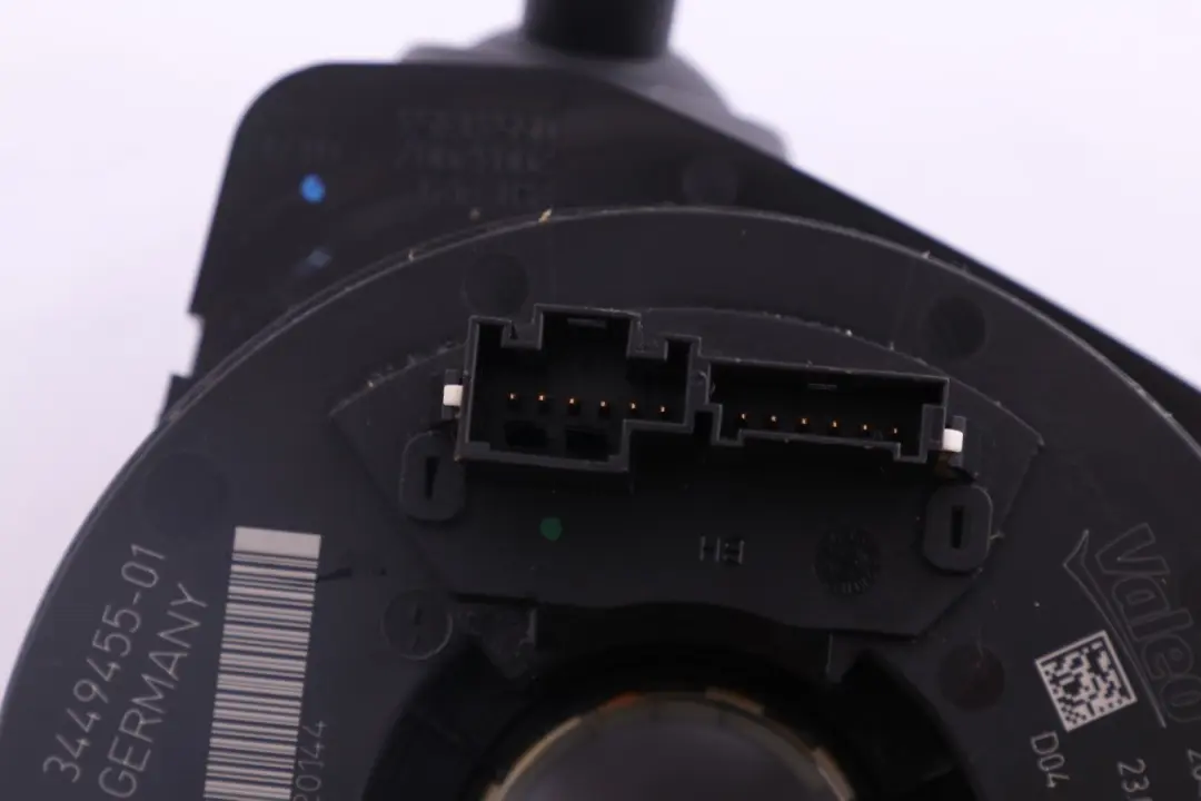 Interruttore Della Colonna Dello Sterzo Anello Stalk per Mini Cooper One R56 con numero di parte 3449455 Mini Cooper One R56 Interruttore Della Colonna Dello Sterzo Anello Stalk - SKU 3449455 - Numero di parte 3449455