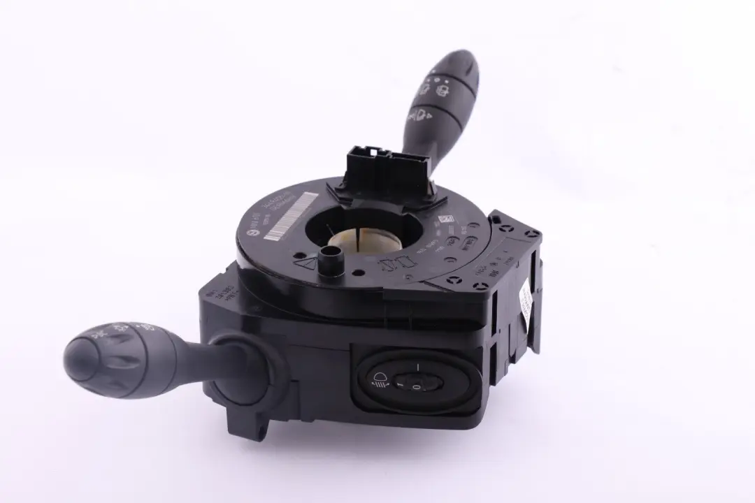 Columna De Direccion Interruptor Cluster Anillo Stalk para Mini One R56 con número de pieza 3449455 Mini One R56 Columna De Direccion Interruptor Cluster Anillo Stalk - SKU 3449455 - Número de pieza 3449455