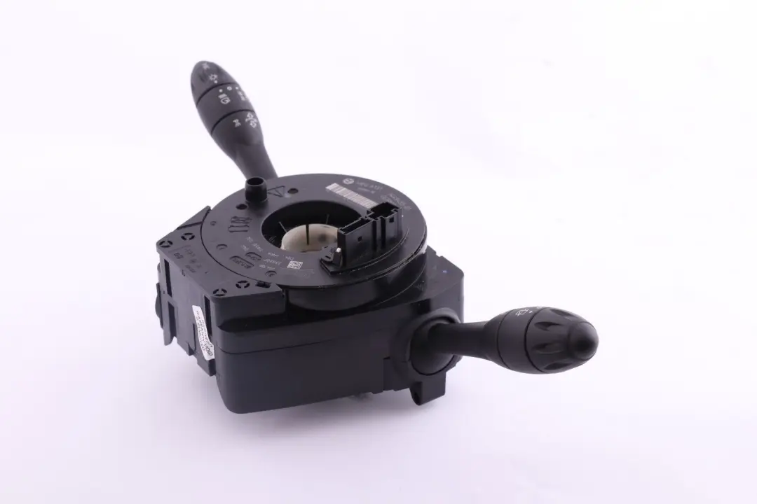 Steering Column Switch Cluster Ring Stalk to BMW Mini Cooper One R56 with Part number 3449455 BMW Mini Cooper One R56 Steering Column Switch Cluster Ring Stalk - SKU 3449455 - Part number 3449455