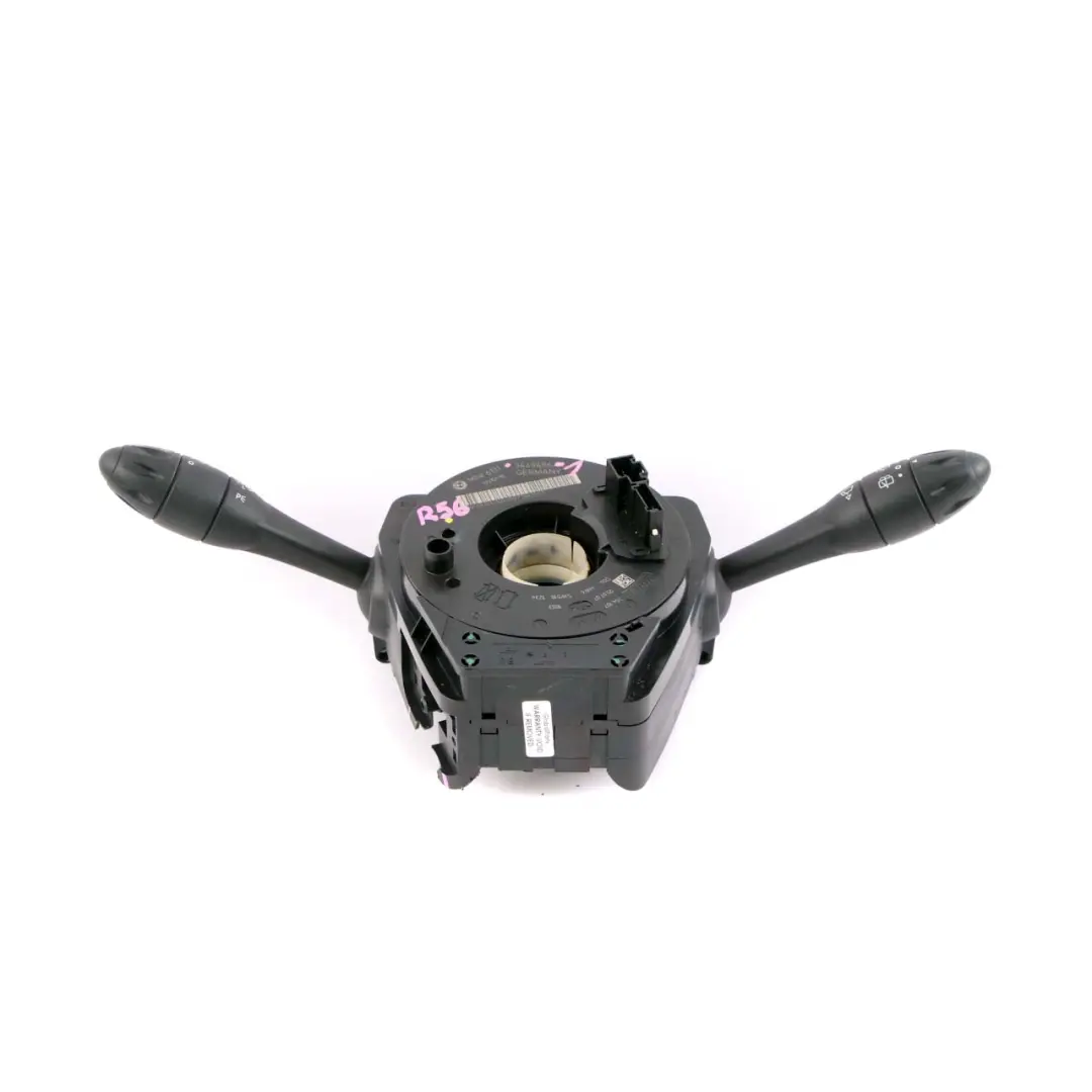  Steering Column Switch Mini R56 1 Cluster Wiper Stalk Xenon - SKU 3449456-1 - Part number 3449456