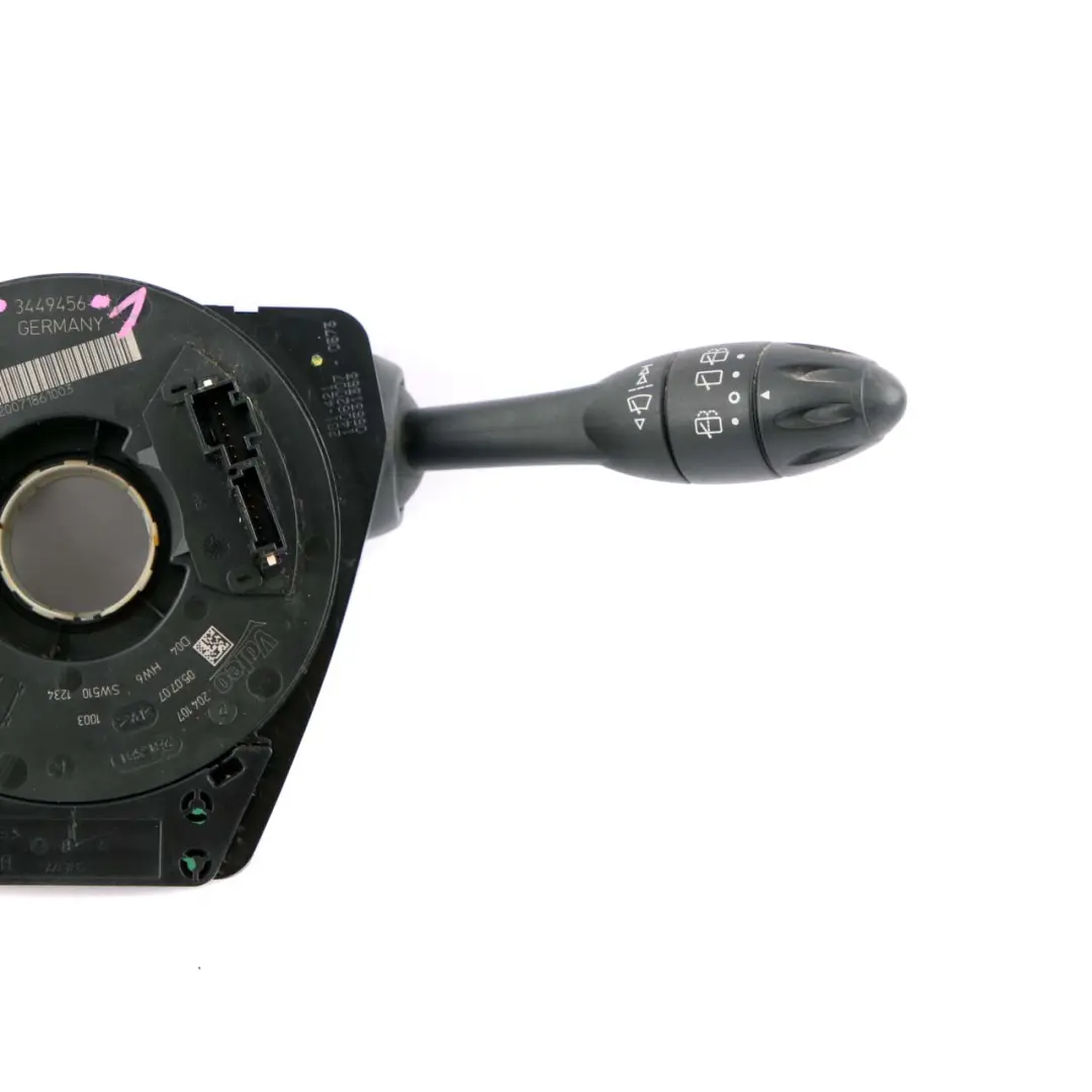  Steering Column Switch Mini R56 1 Cluster Wiper Stalk Xenon - SKU 3449456-1 - Part number 3449456