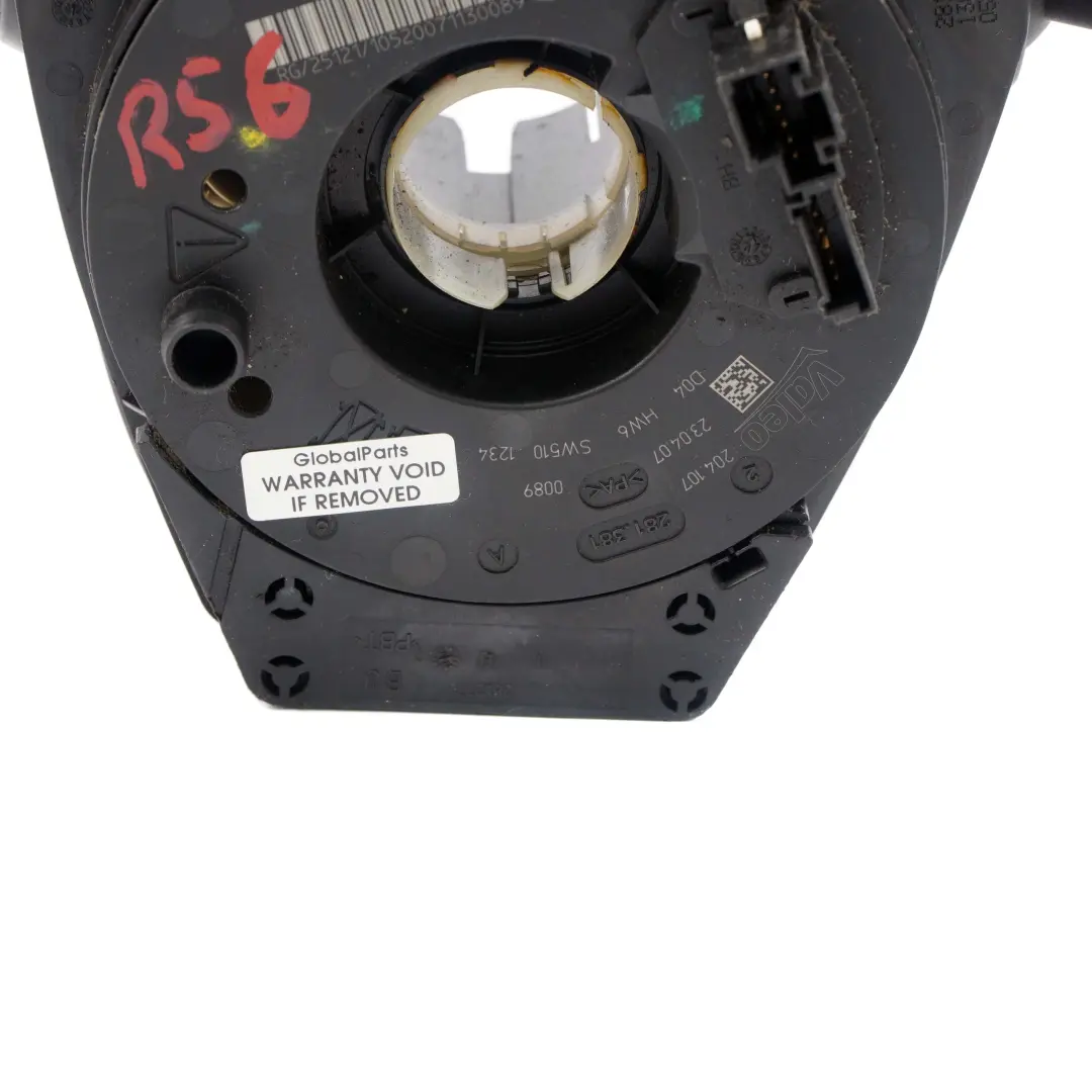 Mini R56 Columna De Direccion Interruptor Cluster Limpiaparabrisas Xenon - SKU 3449456-2 - Número de pieza 3449456