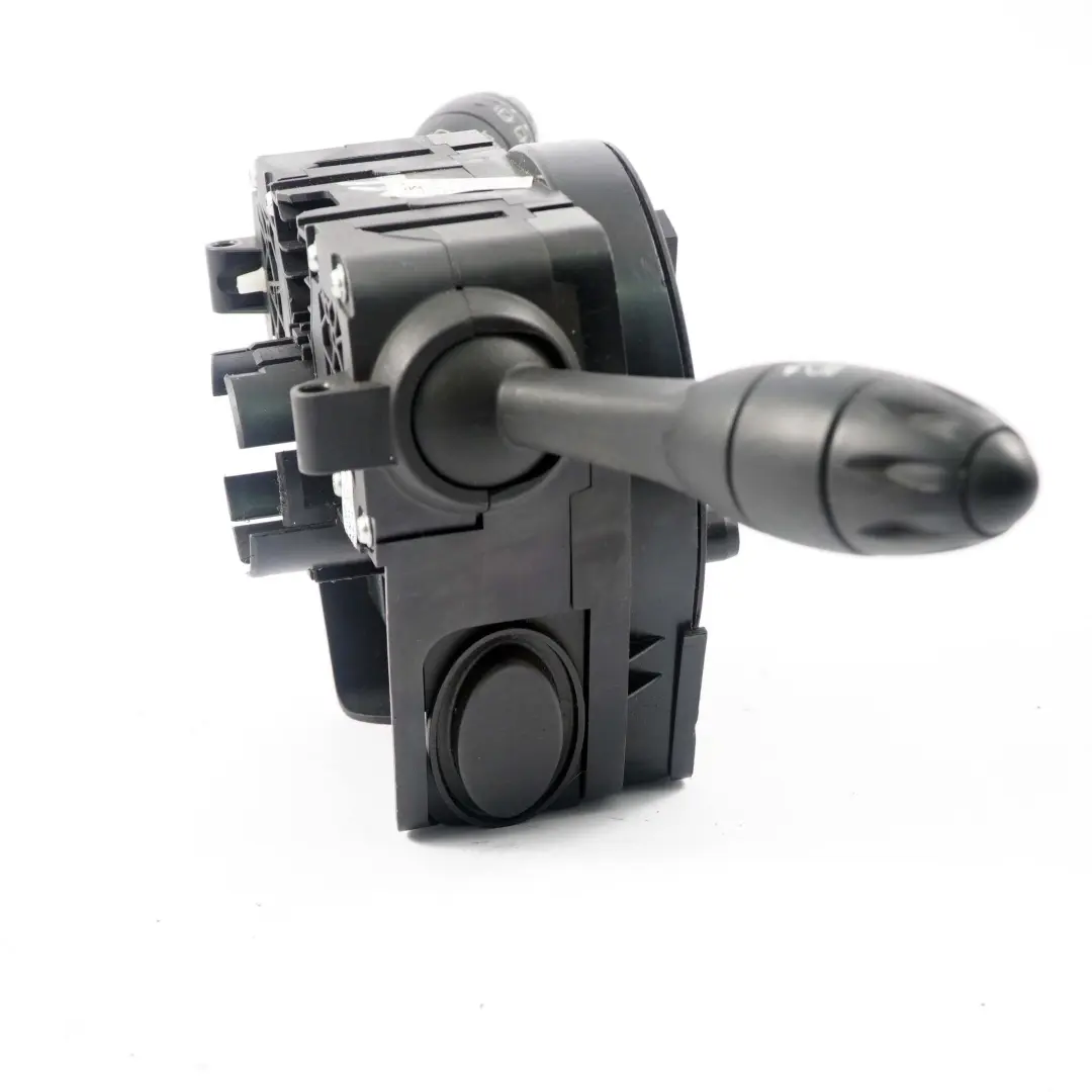 Steering Column Switch Cluster Wiper Stalk Xenon to Mini Cooper R56 with Part number 3449456 Mini Cooper R56 Steering Column Switch Cluster Wiper Stalk Xenon - SKU 3449456-2 - Part number 3449456