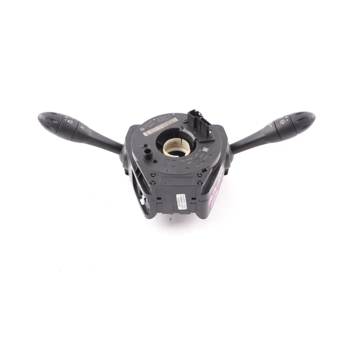 Mini Cooper R55 R56 Steering Column Switch Cluster Wiper Stalk Xenon - SKU 3449457-1 - Part number 3449457