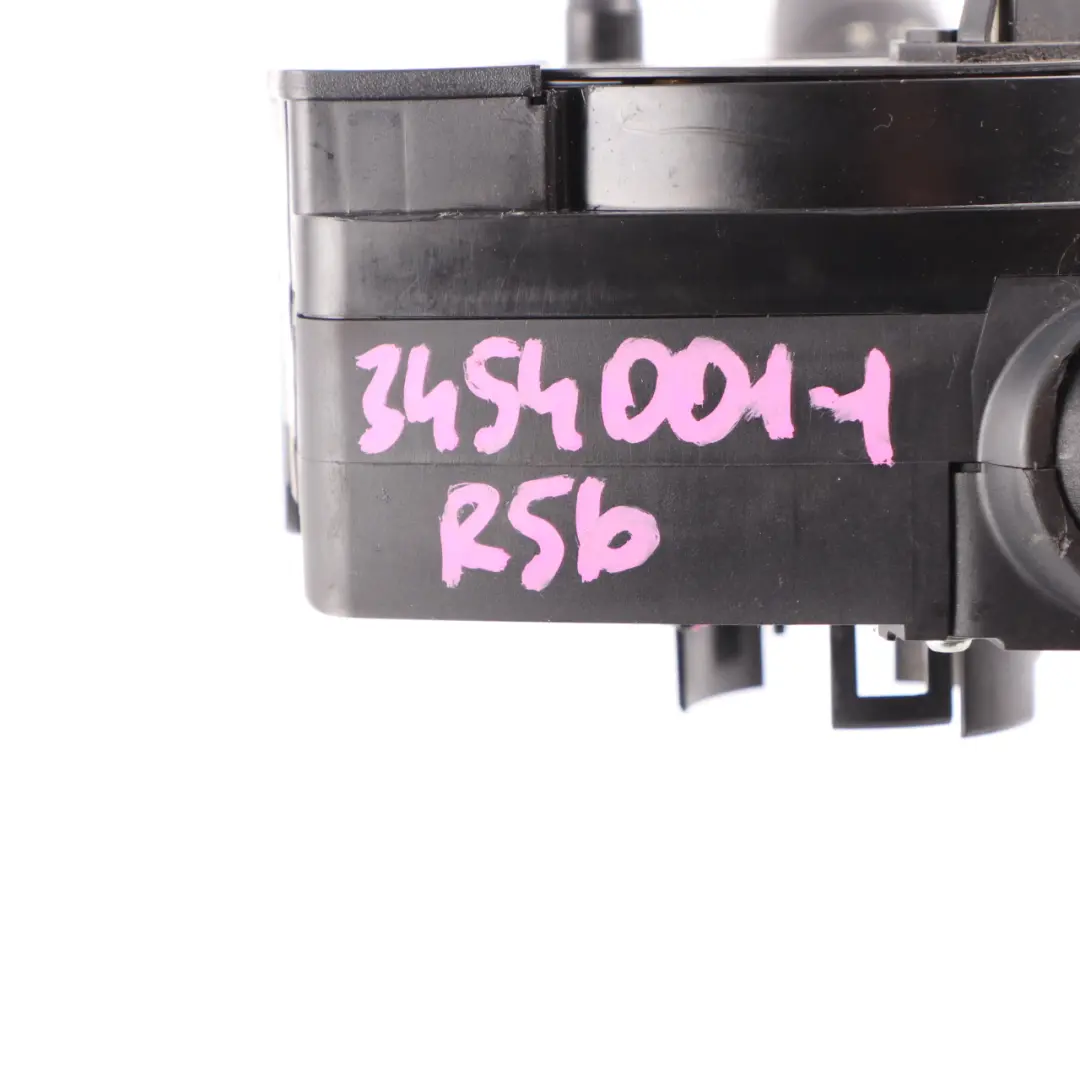 Steering Column Switch Cluster Wiper Stalk Xenon to Mini Cooper R55 R56 with Part number 3449457 Mini Cooper R55 R56 Steering Column Switch Cluster Wiper Stalk Xenon - SKU 3449457-1 - Part number 3449457