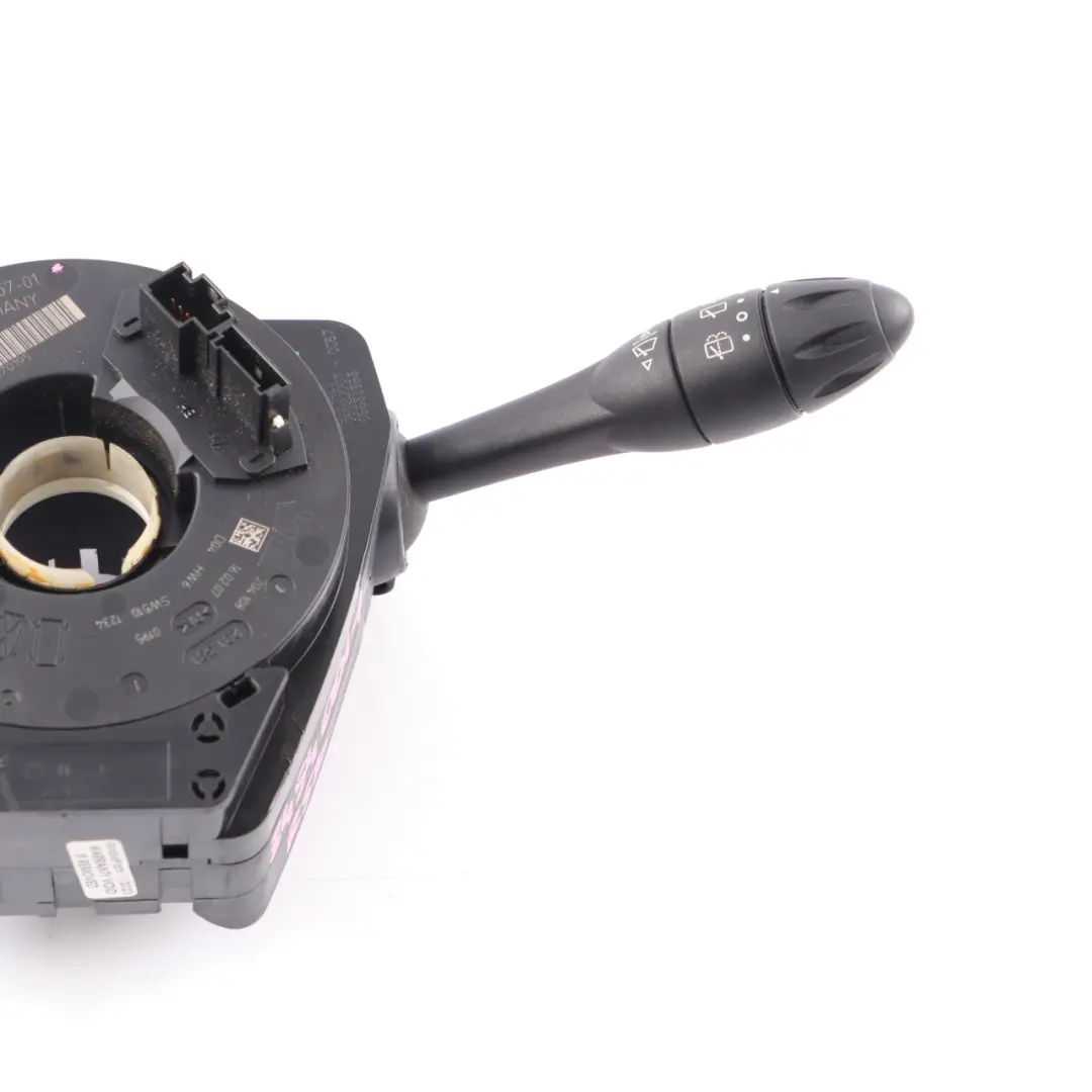 Mini Cooper R55 R56 Steering Column Switch Cluster Wiper Stalk Xenon - SKU 3449457-1 - Part number 3449457