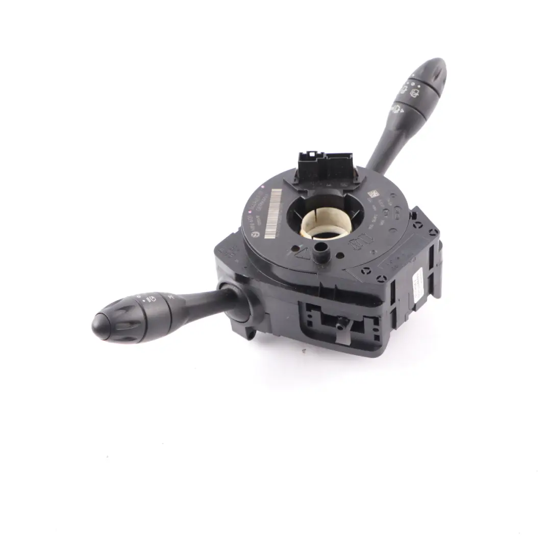 Steering Column Switch Cluster Wiper Stalk Xenon to Mini Cooper R55 R56 with Part number 3449457 Mini Cooper R55 R56 Steering Column Switch Cluster Wiper Stalk Xenon - SKU 3449457-1 - Part number 3449457