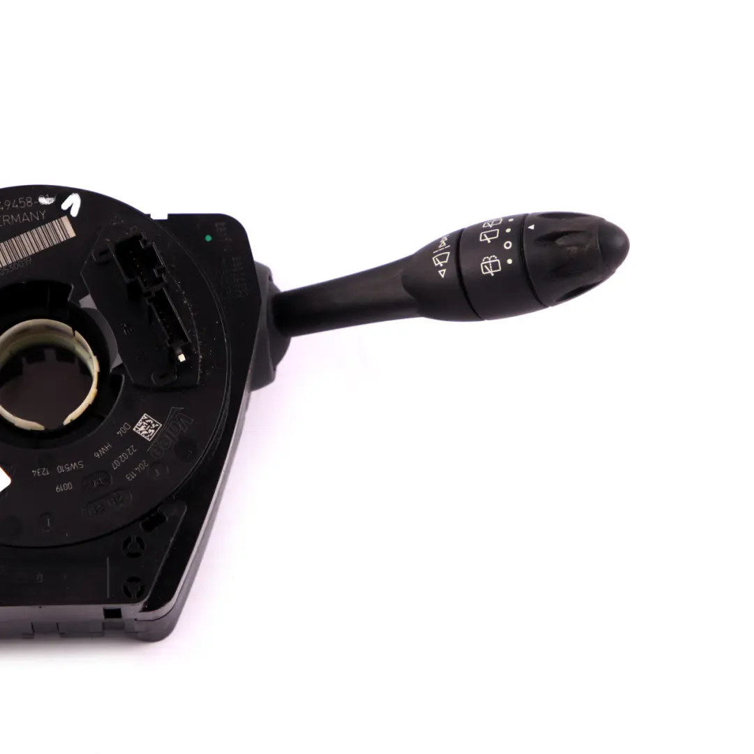 Switch Cluster Steering Column Stalk Wiper Slip to Mini Cooper R56 1 with Part number 3449458 Mini Cooper R56 1 Switch Cluster Steering Column Stalk Wiper Slip - SKU 3449458-1 - Part number 3449458