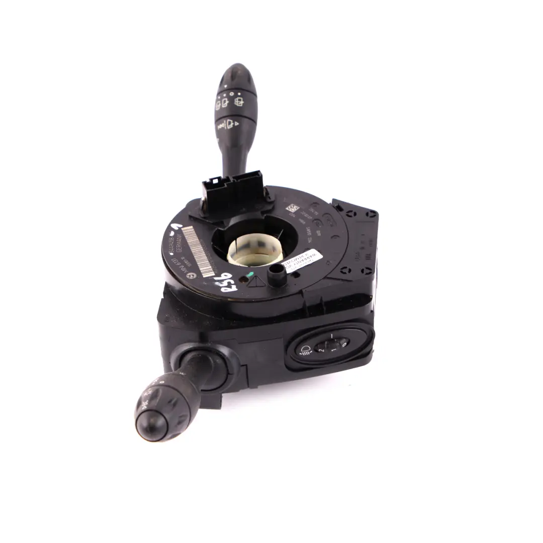 Switch Cluster Steering Column Stalk Wiper Slip to Mini Cooper R56 1 with Part number 3449458 Mini Cooper R56 1 Switch Cluster Steering Column Stalk Wiper Slip - SKU 3449458-1 - Part number 3449458