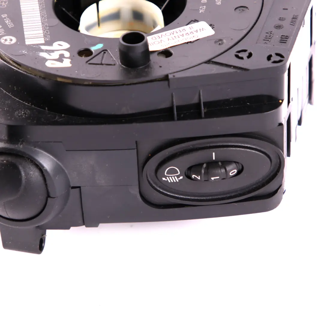 Switch Cluster Steering Column Stalk Wiper Slip to Mini Cooper R56 1 with Part number 3449458 Mini Cooper R56 1 Switch Cluster Steering Column Stalk Wiper Slip - SKU 3449458-1 - Part number 3449458