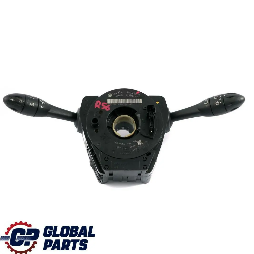 Schaltzentrum Lenksäule Lenkstockschalter für Mini Cooper One R56 mit Teilenummer 3453998 Mini Cooper One R56 Schaltzentrum Lenksäule Lenkstockschalter - SKU 3449459 - Teilenummer 3453998