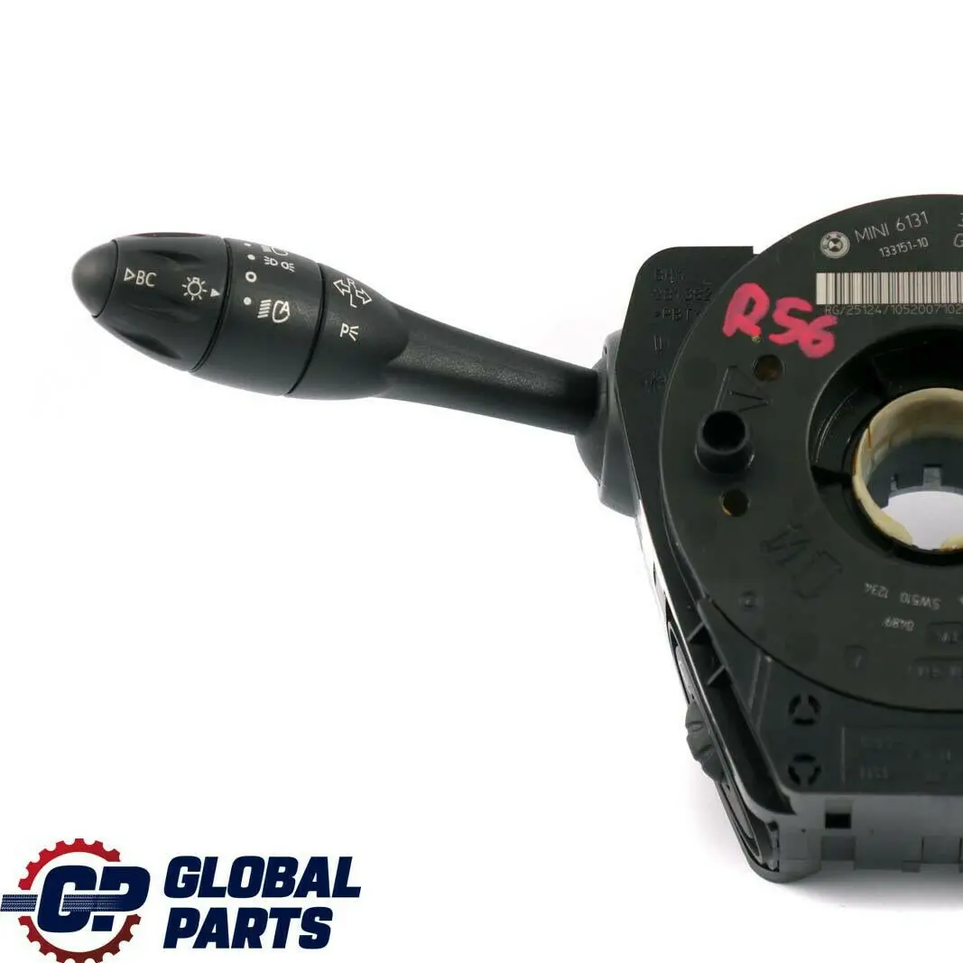 Schaltzentrum Lenksäule Lenkstockschalter für Mini Cooper One R56 mit Teilenummer 3453998 Mini Cooper One R56 Schaltzentrum Lenksäule Lenkstockschalter - SKU 3449459 - Teilenummer 3453998