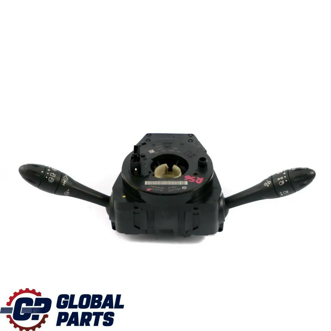 Steering Column Switch Cluster Ring Slip Stalk to Mini Cooper One R56 with Part number 3453998 Mini Cooper One R56 Steering Column Switch Cluster Ring Slip Stalk - SKU 3449459 - Part number 3453998