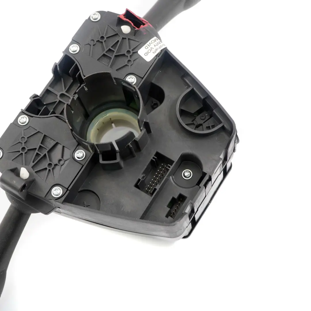 Steering Column Switch Cluster Wiper Stalk Xenon to Mini Cooper R55 R56 1 with Part number 3449461 Mini Cooper R55 R56 1 Steering Column Switch Cluster Wiper Stalk Xenon - SKU 3449461-1 - Part number 3449461