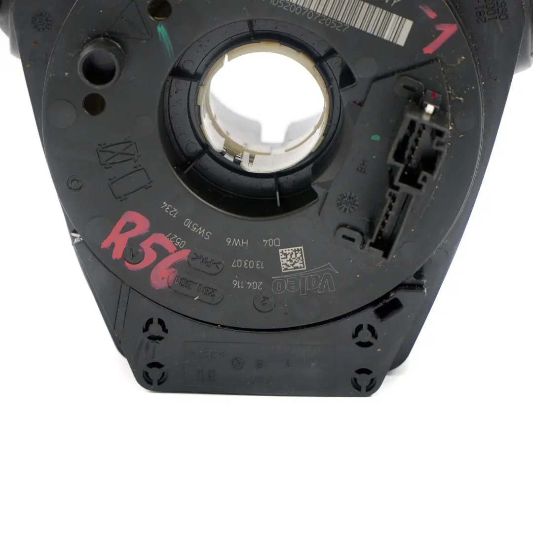 Przełącznik zwijka manetki do Mini R55 R56 o numerze 3449461 Mini R55 R56 Przełącznik zwijka manetki - SKU 3449461-1 - Numer Części 3449461