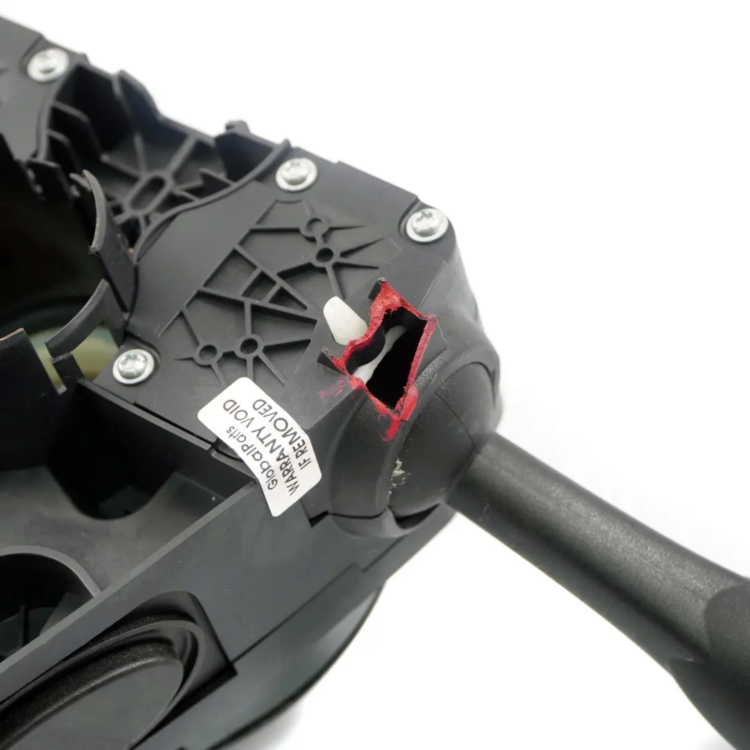 Steering Column Switch Cluster Wiper Stalk Xenon to Mini Cooper R55 R56 1 with Part number 3449461 Mini Cooper R55 R56 1 Steering Column Switch Cluster Wiper Stalk Xenon - SKU 3449461-1 - Part number 3449461