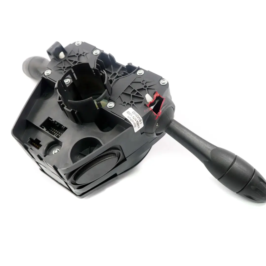 Steering Column Switch Cluster Wiper Stalk Xenon to Mini Cooper R55 R56 1 with Part number 3449461 Mini Cooper R55 R56 1 Steering Column Switch Cluster Wiper Stalk Xenon - SKU 3449461-1 - Part number 3449461