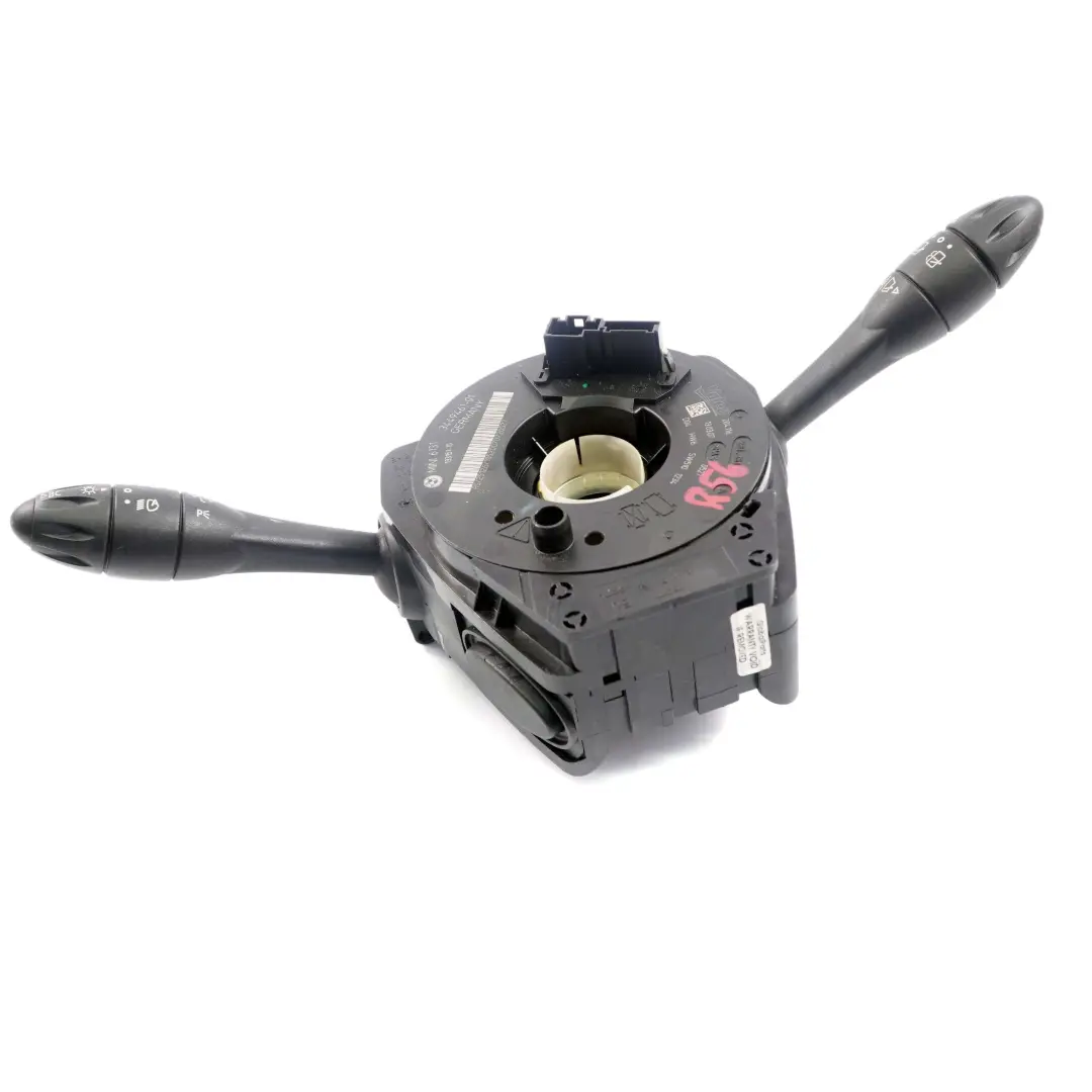 Mini R55 Columna de Direccion Interruptor Cluster Limpiaparabrisas Xenon - SKU 3449461 - Número de pieza 3454001