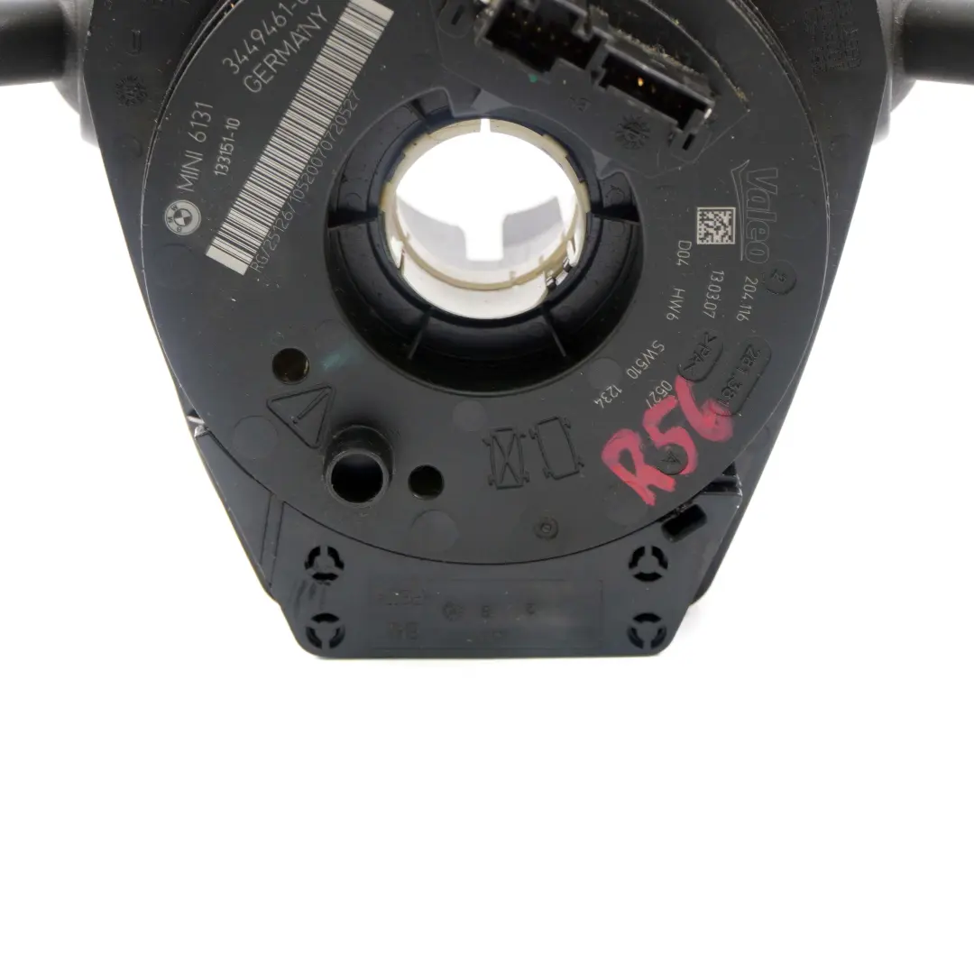 MINI R55 R56 Przełącznik Zwijka Manetki - SKU 3449461 - Numer Części 3454001