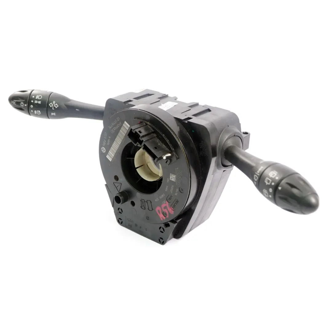 Mini R55 Columna de Direccion Interruptor Cluster Limpiaparabrisas Xenon - SKU 3449461 - Número de pieza 3454001