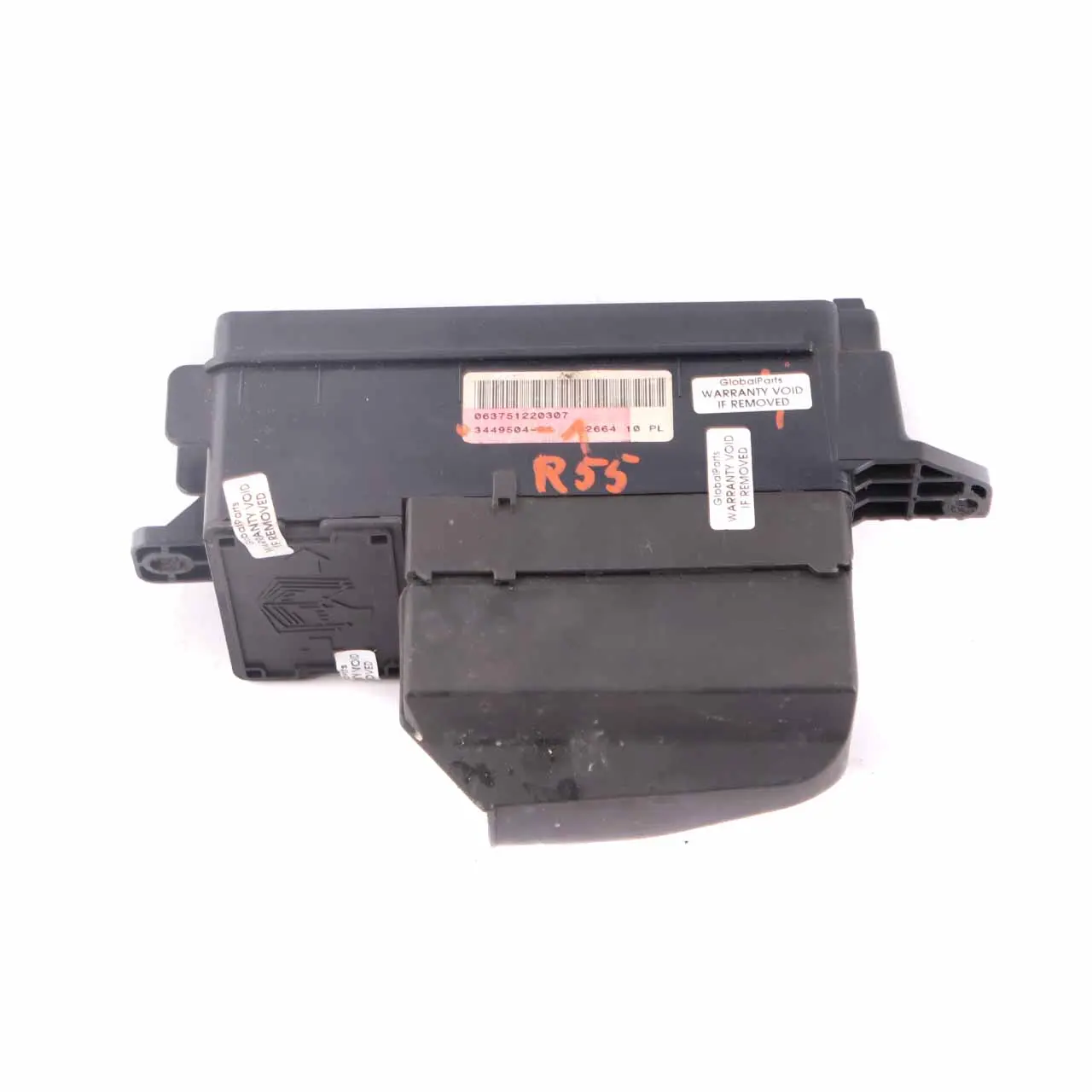 Mini R55 R56 Caja Fusibles Sistema Eléctrico Distribución 3449504