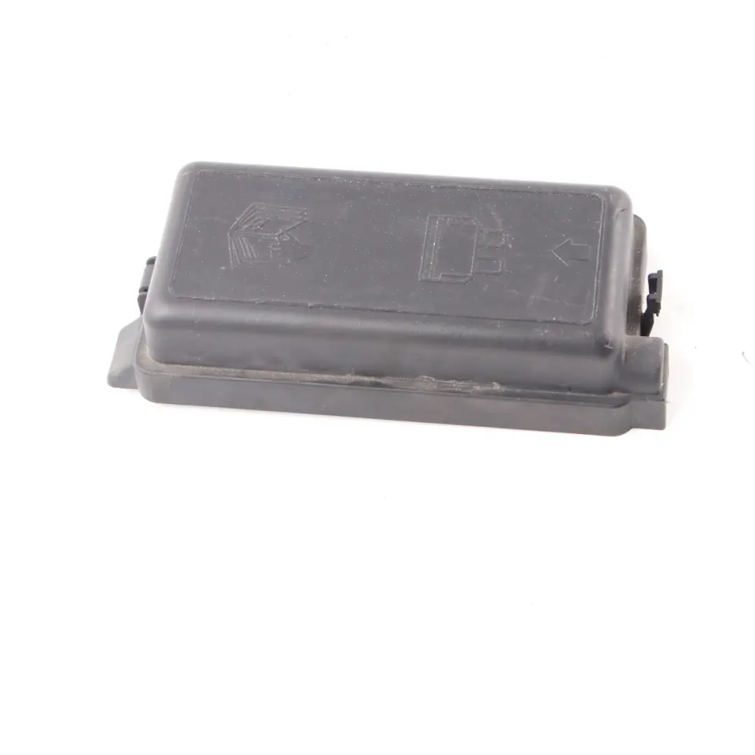 Fuse Distribution Box Cover Trim Cap to Mini Cooper One R55 R56 with Part number 61143449505 Mini Cooper One R55 R56 Fuse Distribution Box Cover Trim Cap - SKU 3449505 - Part number 61143449505