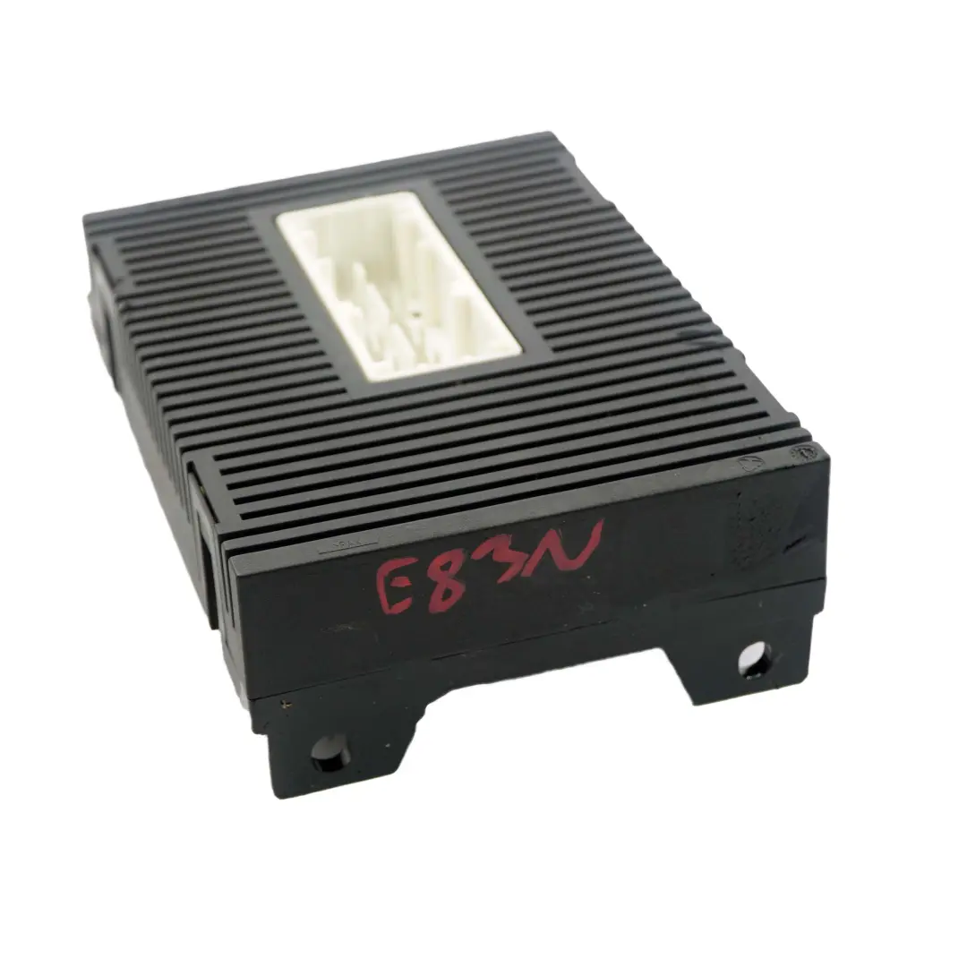 BMW X3 E83 LCI Centralina Modulo Luce Lear LM II LWR 6135 - SKU 3449688 - Numero di parte 3449688