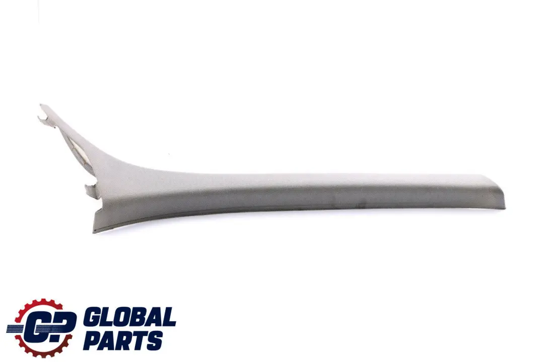 Tapa Columna A Derecha Gris Grau 3414777 para BMW E83 LCI con número de pieza 3449930 BMW E83 LCI Tapa Columna A Derecha Gris Grau 3414777 - SKU 3449930 - Número de pieza 3449930
