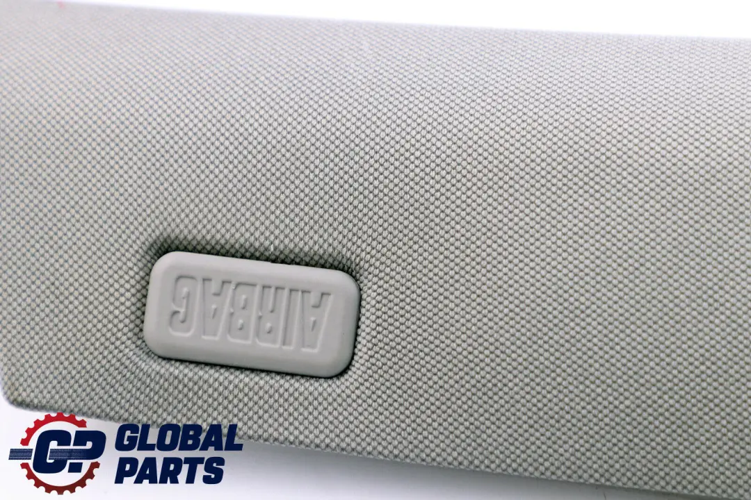 Tapa Columna A Derecha Gris Grau 3414777 para BMW E83 LCI con número de pieza 3449930 BMW E83 LCI Tapa Columna A Derecha Gris Grau 3414777 - SKU 3449930 - Número de pieza 3449930