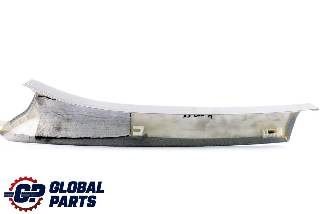 BMW X3 er E83 LCI Blende A Säule Rechts GRAU GREY 3420616 3414777 - SKU 3449930 - Teilenummer 3449930