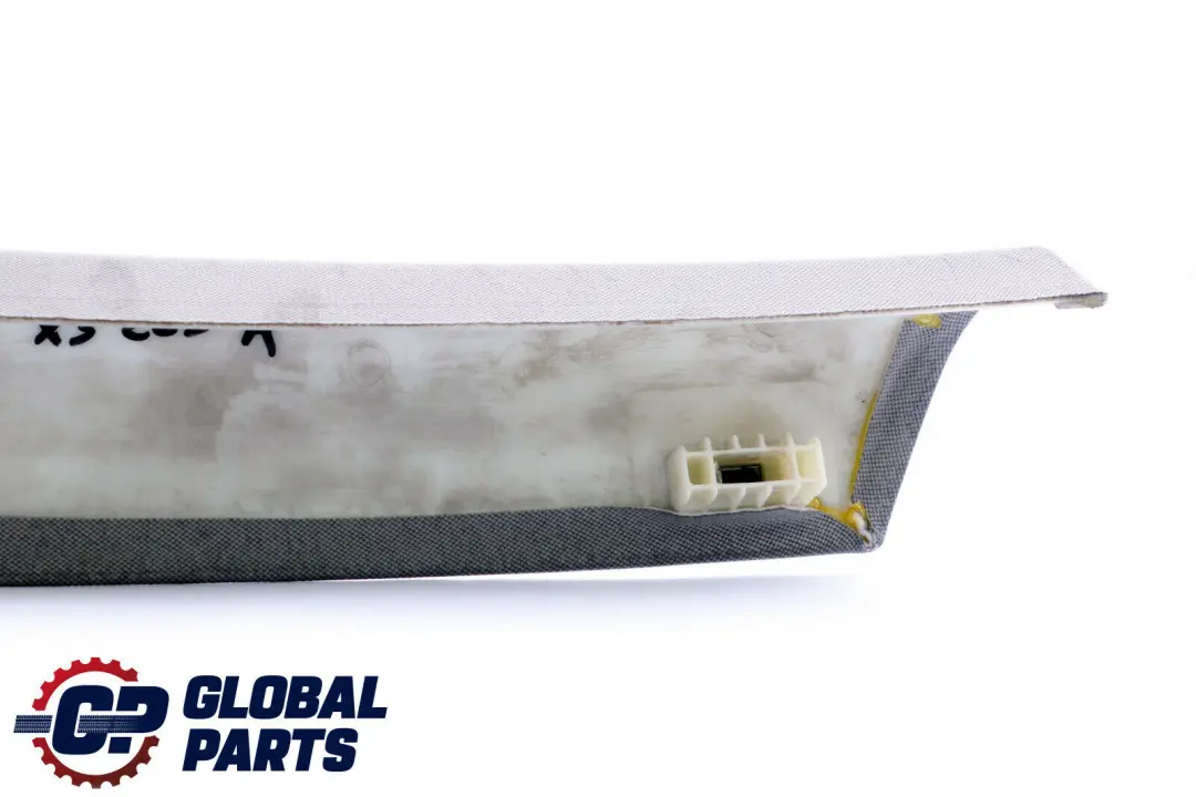 BMW X3 er E83 LCI Blende A Säule Rechts GRAU GREY 3420616 3414777 - SKU 3449930 - Teilenummer 3449930