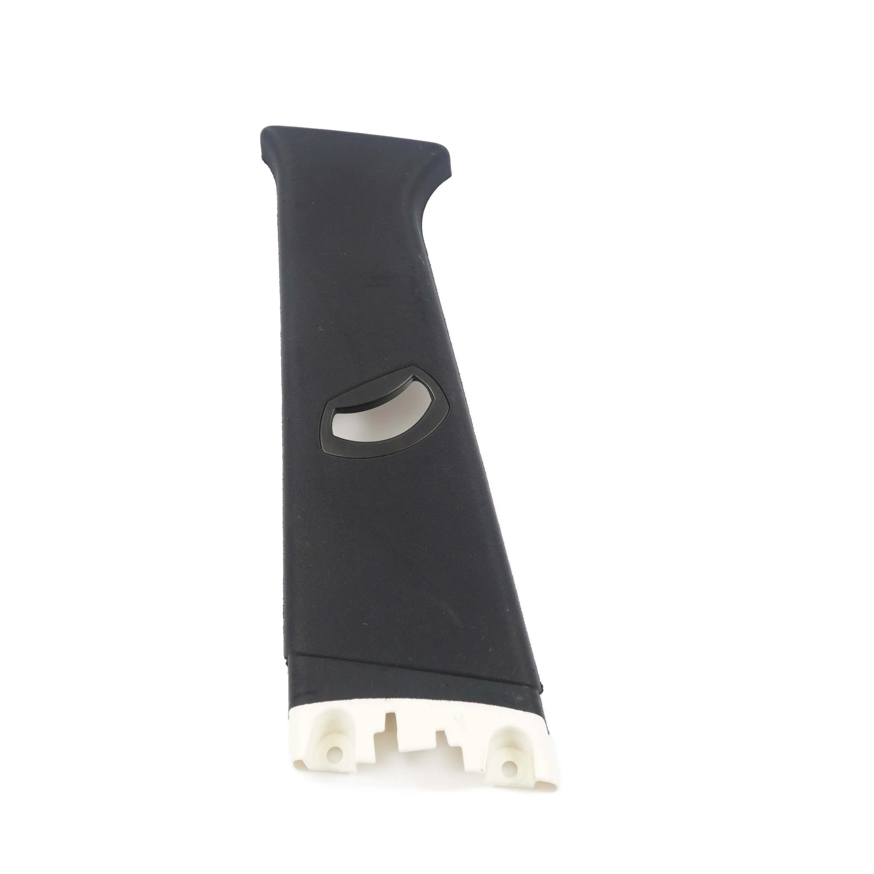 BMW E83 LCI Panel embellecedor columna B superior izquierda ANTHRAZIT 3330445