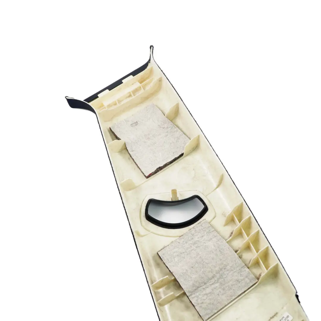 Panel embellecedor columna B superior izquierda ANTHRAZIT 3330445 para BMW E83 LCI con número de pieza 3449935 BMW E83 LCI Panel embellecedor columna B superior izquierda ANTHRAZIT 3330445 - SKU 3449935 - Número de pieza 3449935