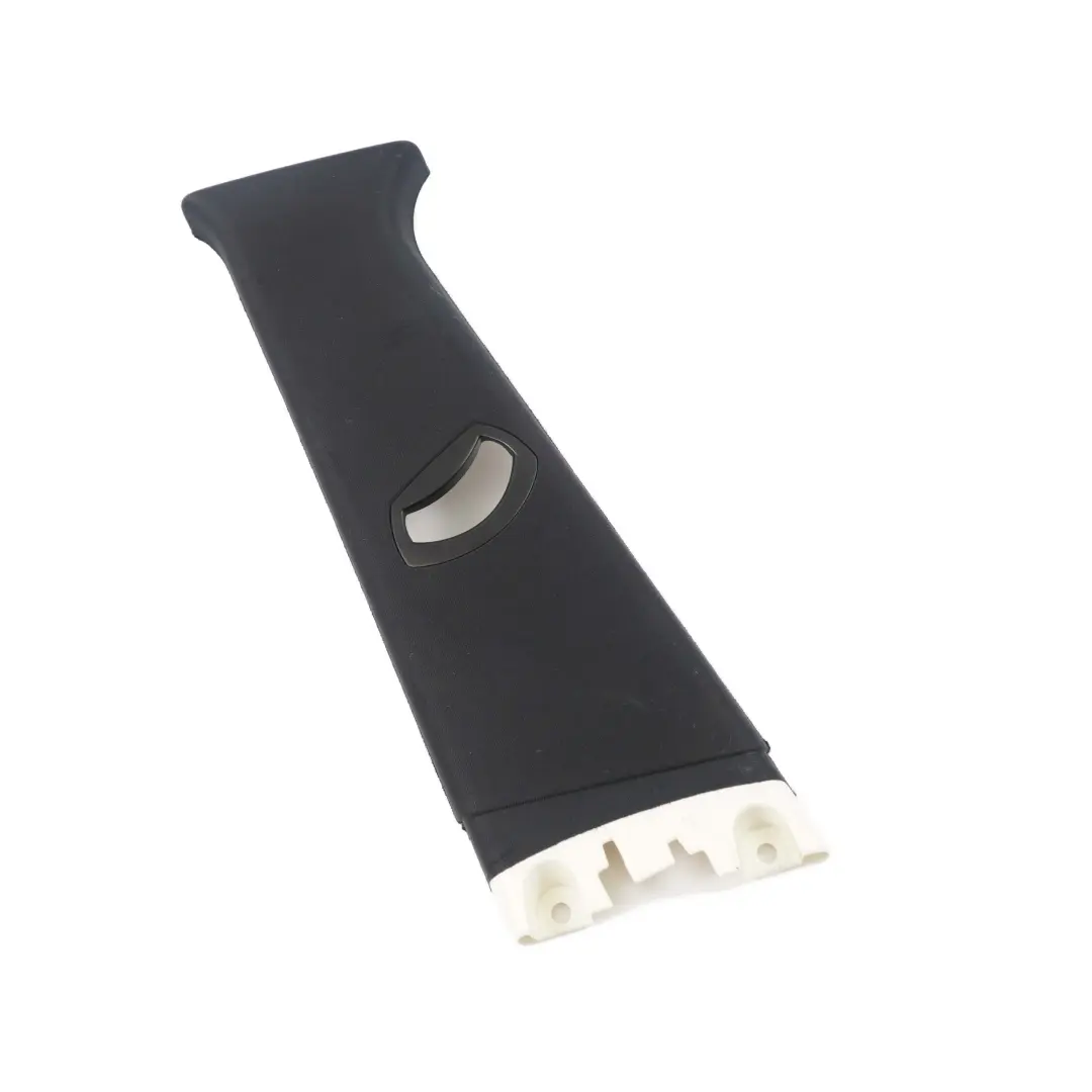 BMW E83 LCI Panel embellecedor columna B superior izquierda ANTHRAZIT 3330445 - SKU 3449935 - Número de pieza 3449935