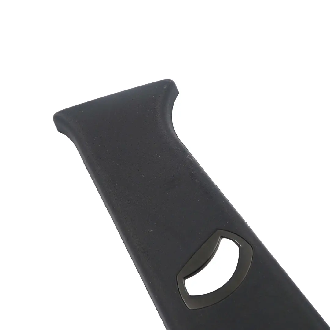 BMW X3 er E83 LCI Blende B-Säule Links Abdeckung Verkleidung Anthrazit 3330445 - SKU 3449935 - Teilenummer 3449935