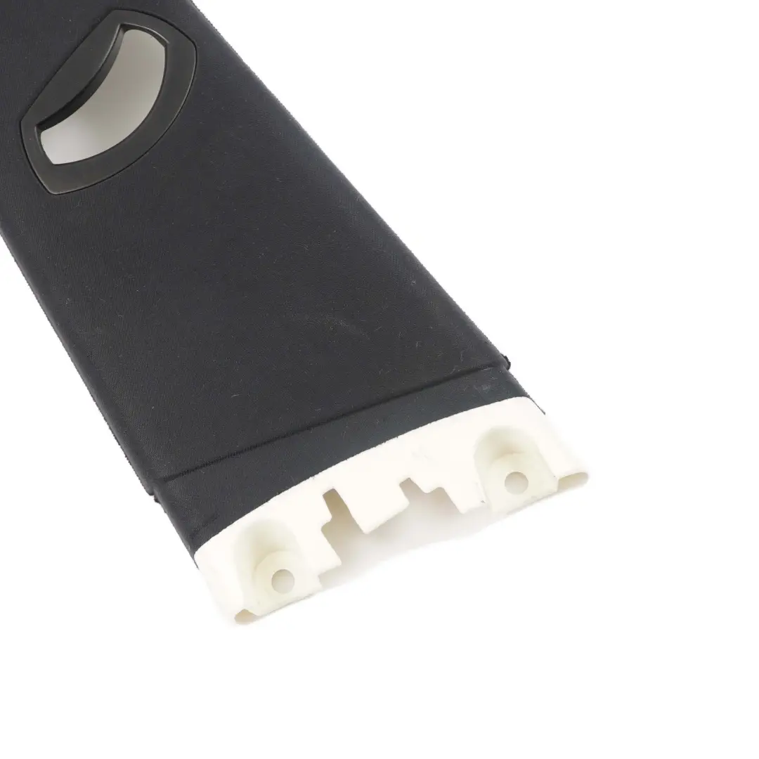 BMW X3 er E83 LCI Blende B-Säule Links Abdeckung Verkleidung Anthrazit 3330445 - SKU 3449935 - Teilenummer 3449935