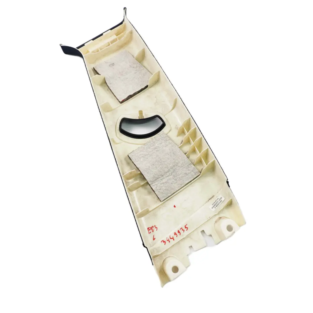 BMW E83 X3 Osłona słupka lewa antrazit - SKU 3449935 - Numer Części 3449935